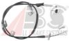 HONDA 47510S6AY03 Cable, parking brake
